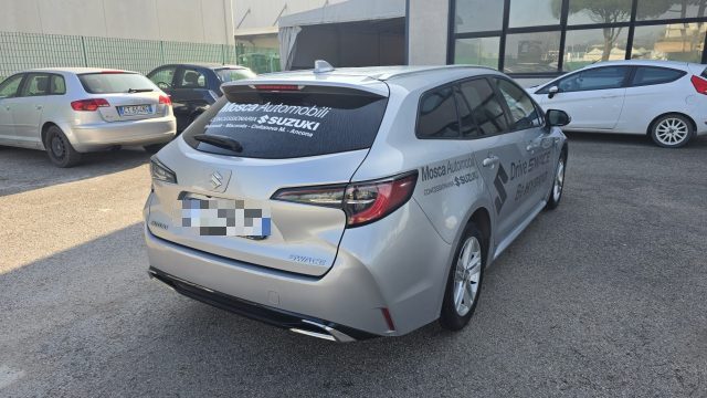 SUZUKI Swace usata, con Autoradio