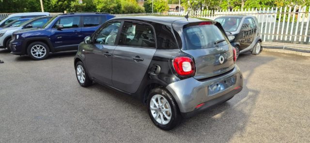 SMART ForFour usata, con Cerchi in lega