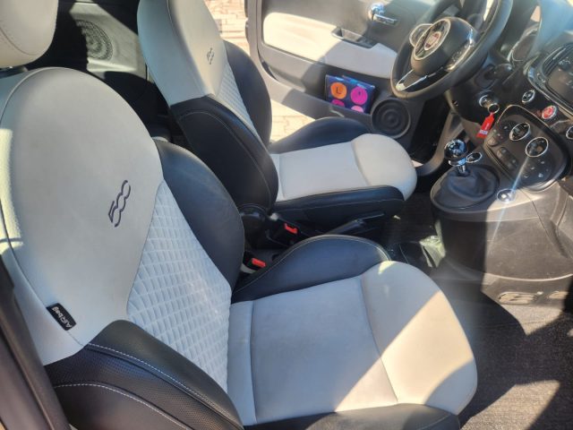FIAT 500 usata, con Specchietti laterali elettrici