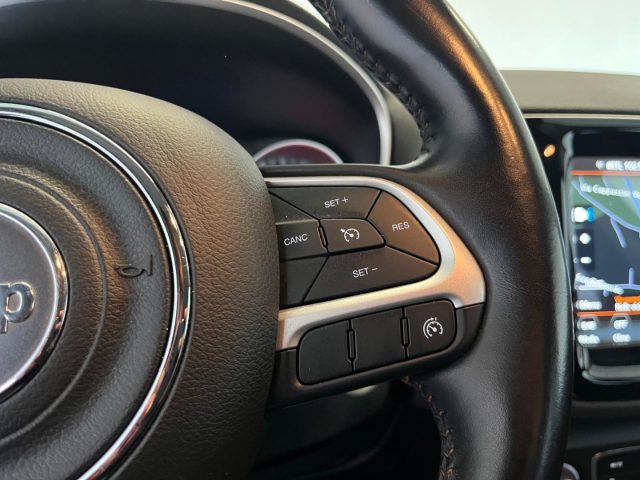 JEEP Compass usata, con Bluetooth