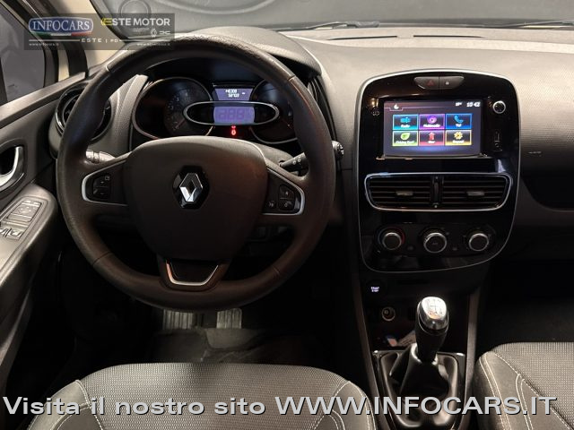 RENAULT Clio usata, con Controllo trazione