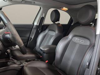 FIAT 500X usata, con Climatizzatore