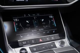 AUDI A6 usata, con USB