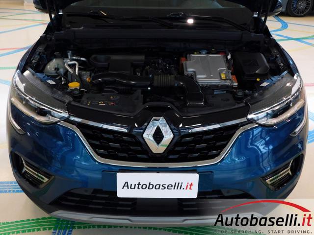 RENAULT Arkana usata, con Sedili sportivi