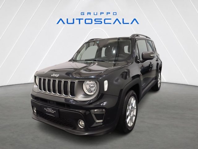 JEEP Renegade usata, con ABS