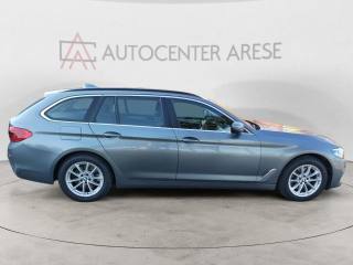 BMW 520 usata, con Autoradio