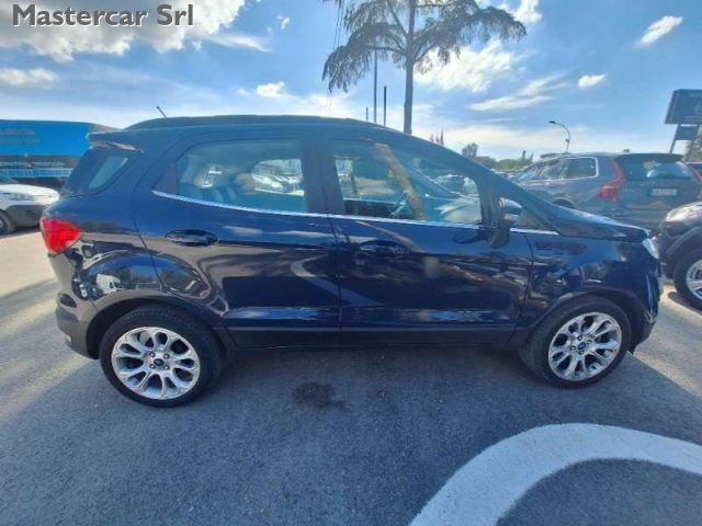 FORD EcoSport usata, con Antifurto