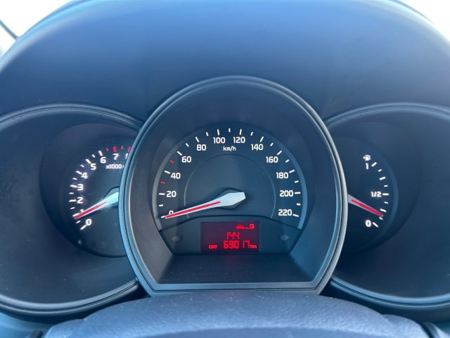 KIA Rio usata, con Cronologia tagliandi
