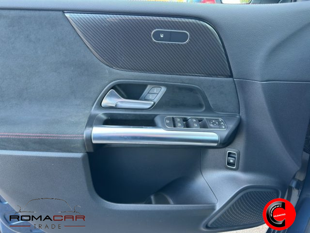 MERCEDES-BENZ B 250 usata, con Cerchi in lega