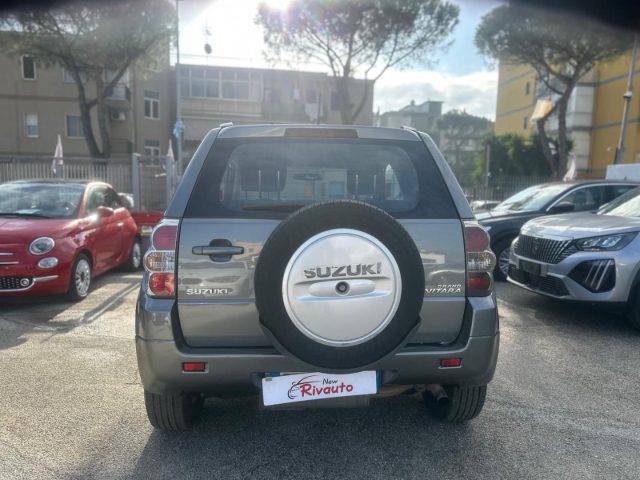 SUZUKI Grand Vitara usata, con Antifurto