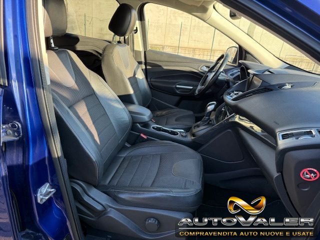 FORD Kuga usata, con Chiusura centralizzata