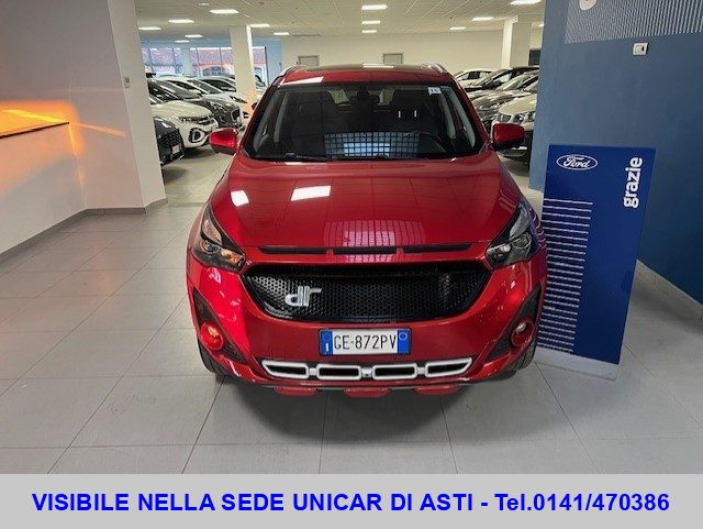 DR MOTOR DR F35 usata, con Airbag