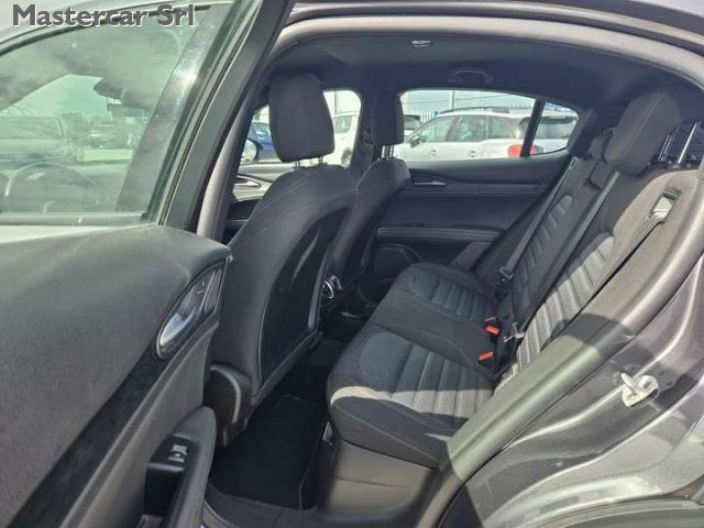 ALFA ROMEO Stelvio usata, con Fendinebbia