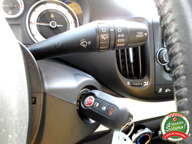 FIAT 500L usata, con Airbag posteriore