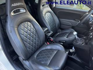 ABARTH 595 usata, con Interni in pelle
