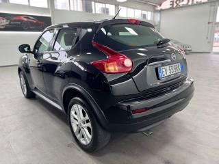 NISSAN Juke usata, con Climatizzatore