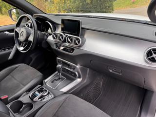 MERCEDES-BENZ X 250 usata, con Controllo automatico clima