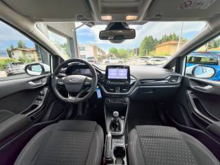 FORD Fiesta usata, con Climatizzatore