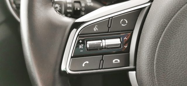 KIA Sportage usata, con Android Auto