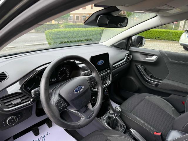 FORD Puma usata, con Cronologia tagliandi