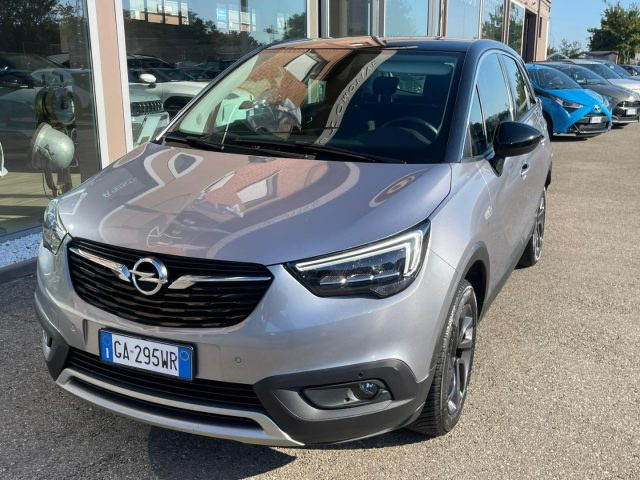 OPEL Crossland X usata, con Airbag Passeggero