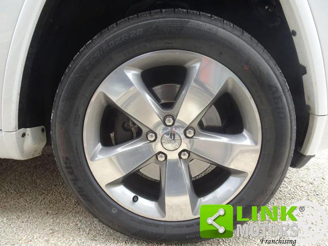JEEP Grand Cherokee usata, con Vetri oscurati