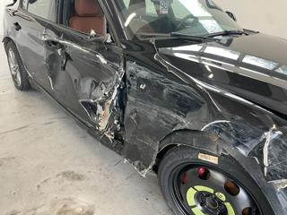 ALFA ROMEO Giulia usata, con Controllo trazione