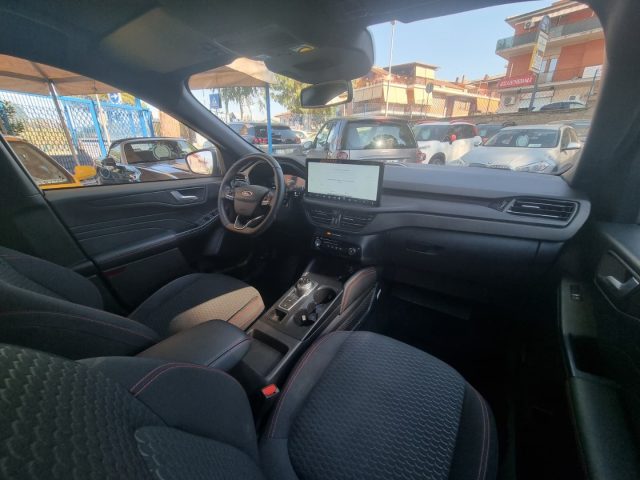 FORD Kuga usata, con Controllo trazione