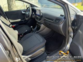 FORD Puma usata, con Cerchi in lega