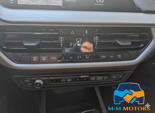 BMW 116 usata, con Climatizzatore