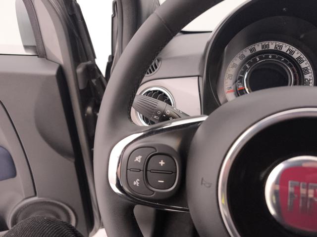 FIAT 500 usata, con USB