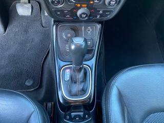 JEEP Compass usata, con Volante in pelle