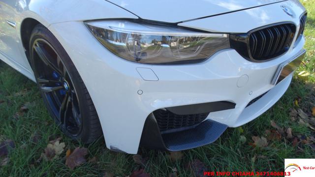 BMW M3 usata, con Vetri oscurati