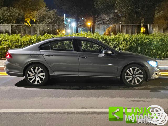 VOLKSWAGEN Passat usata, con Monitoraggio pressione pneumatici