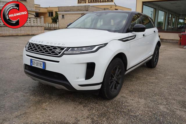 LAND ROVER Range Rover Evoque usata, con ABS