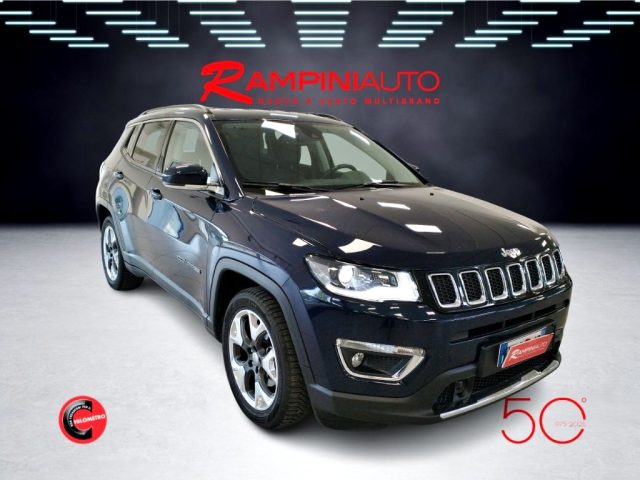 JEEP Compass usata 5