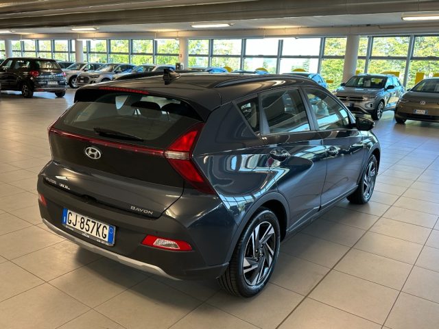 HYUNDAI Bayon usata, con Boardcomputer
