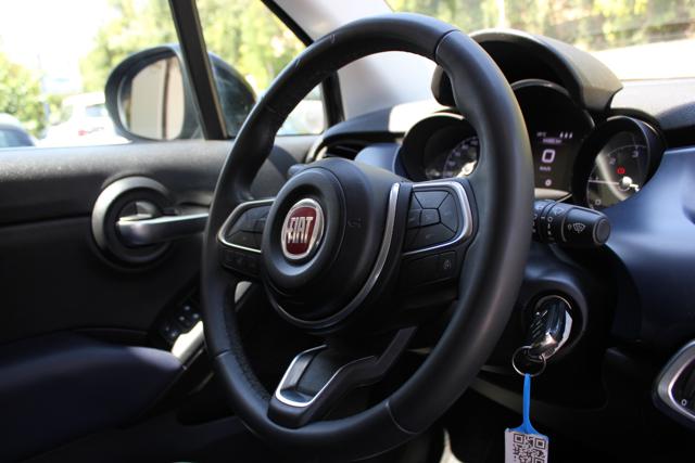 FIAT 500X usata, con Volante multifunzione