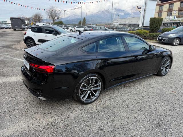 AUDI A5 usata, con Airbag laterali