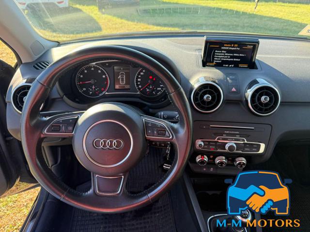 AUDI A1 usata, con Controllo trazione