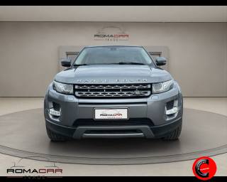 LAND ROVER Range Rover Evoque usata, con Airbag laterali
