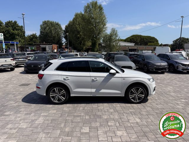 AUDI Q5 usata, con Climatizzatore