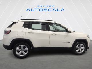 JEEP Compass usata, con Antifurto