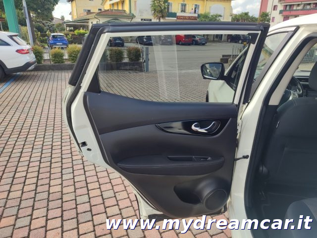 NISSAN Qashqai usata 22
