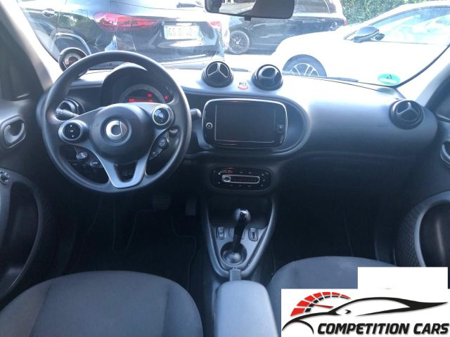 SMART ForFour usata, con Bracciolo