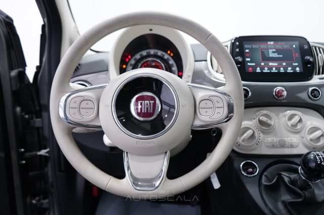 FIAT 500 usata, con Cruise Control