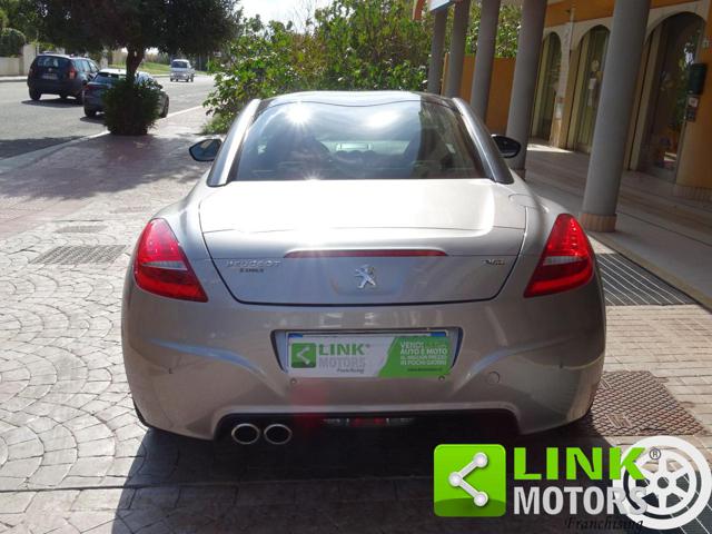 PEUGEOT RCZ usata, con Alzacristalli elettrici