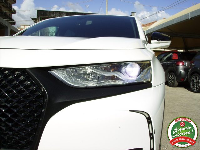 DS AUTOMOBILES DS 7 Crossback usata, con Bracciolo