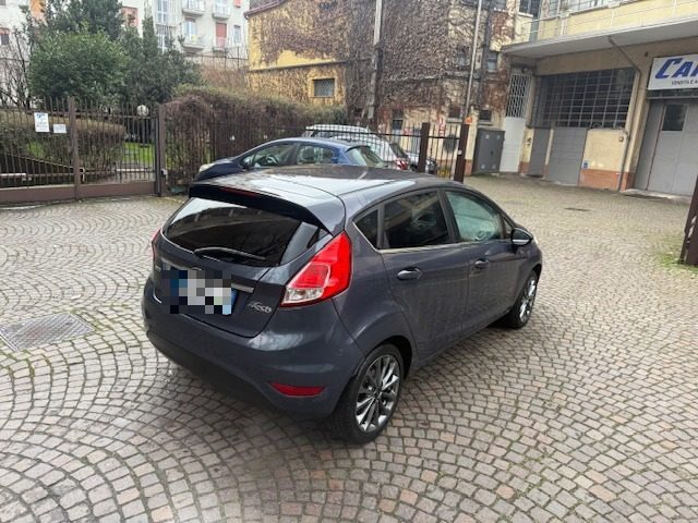 FORD Fiesta usata, con Alzacristalli elettrici