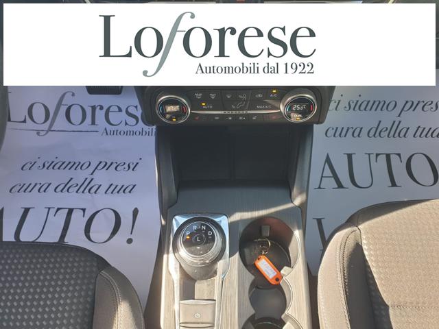 FORD Focus usata, con ESP